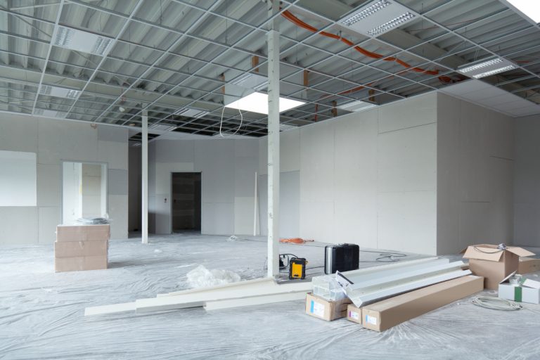Design trifft funktion: akustikdecken für stilvolle und ruhige räume in wien